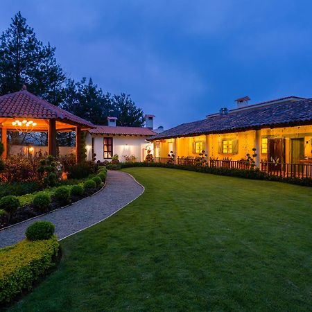 Villa Nogal Hotel Boutique&Vista San Sebastián del Oeste Extérieur photo