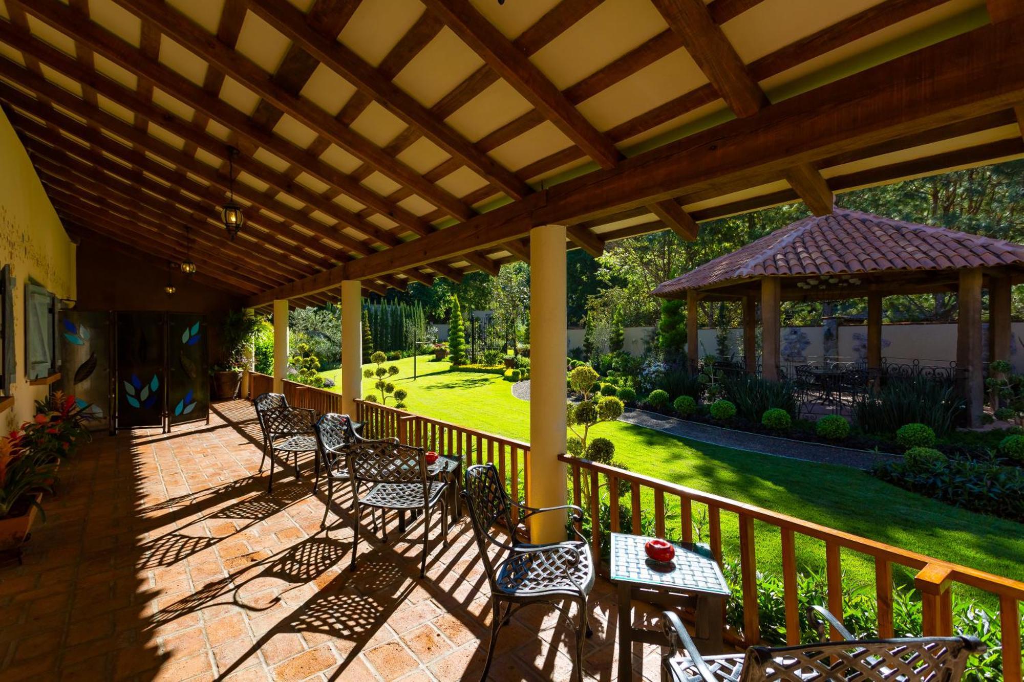 Villa Nogal Hotel Boutique&Vista San Sebastián del Oeste Extérieur photo