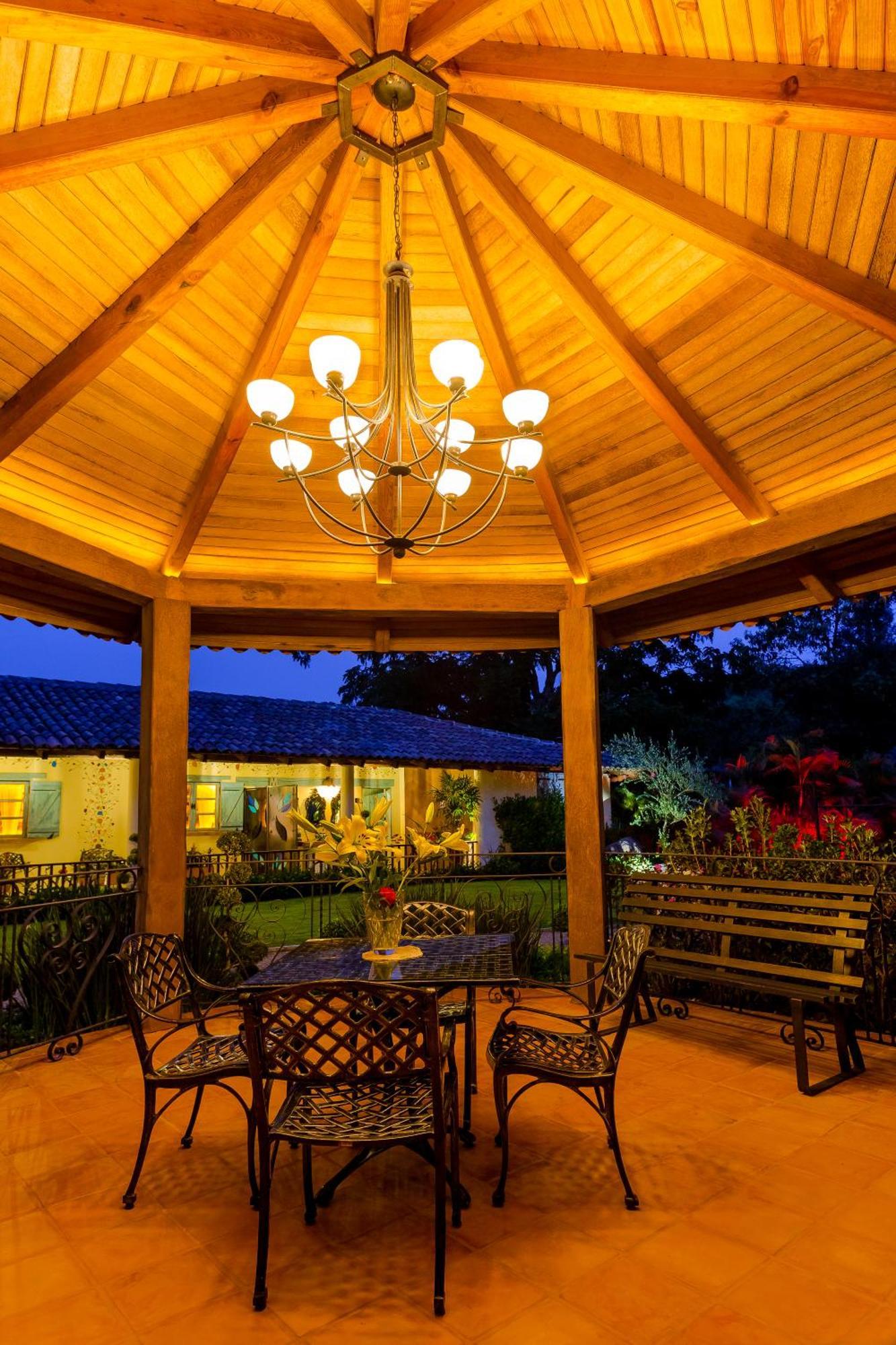 Villa Nogal Hotel Boutique&Vista San Sebastián del Oeste Extérieur photo