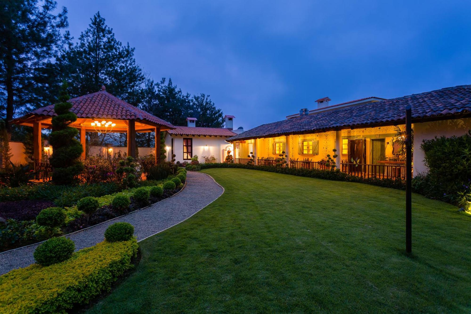 Villa Nogal Hotel Boutique&Vista San Sebastián del Oeste Extérieur photo