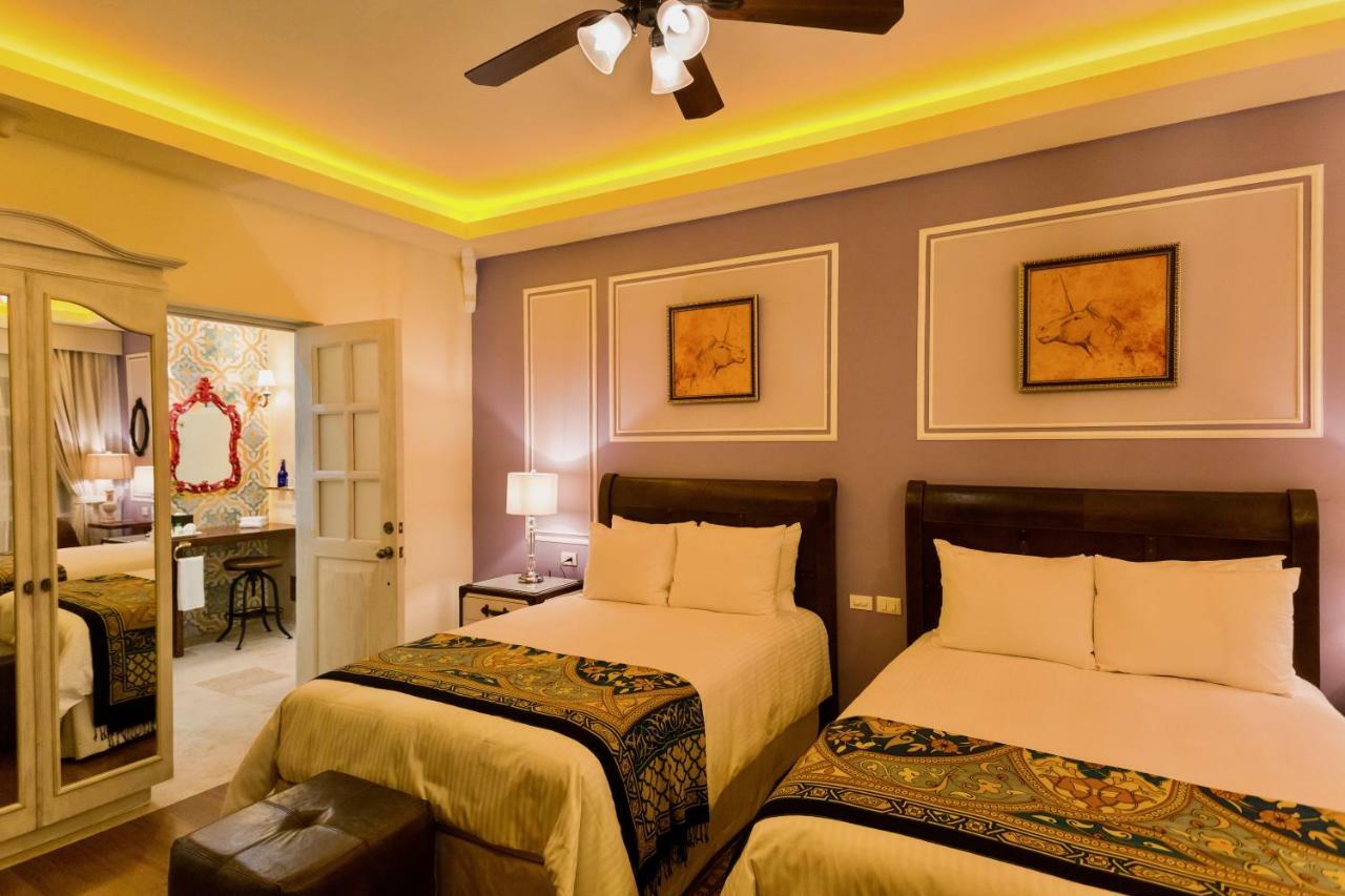 Villa Nogal Hotel Boutique&Vista San Sebastián del Oeste Chambre photo
