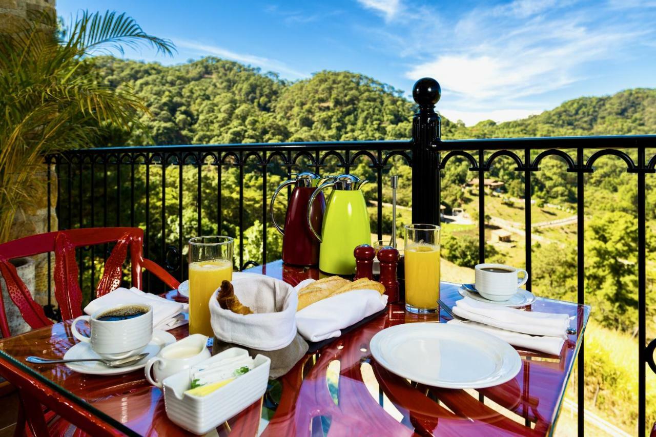 Villa Nogal Hotel Boutique&Vista San Sebastián del Oeste Chambre photo